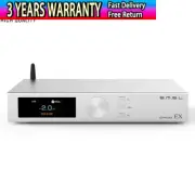 SMSL D400EX USB DAC Fully Balanced Hifi Audio Decoder Dual AK4499EX DSD512+Remot