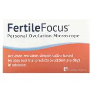 Fairhaven Health, FertileFocus, Personal Ovulation Microscope, 1 Microscope