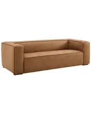TOV Furniture Aurora Leather Sofa