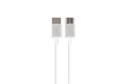 Moshi High Speed 4K Ultra HD HDMI Male to HDMI Male 2M Cable for TV Laptop White
