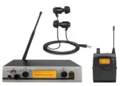 Wireless IEM In-ear Monitor System, For Sennheiser Monitoring Recording Studio