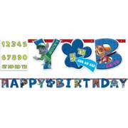 Paw Patrol Jumbo Add an Age Banner Kit