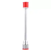 Spray Extension Washer Lance Rod Paint Sprayer Accessory Silver
