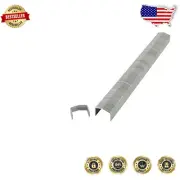 STCR5019 Series 5,000 Count Galvanized Hammer Tacker Staples - Reliable & Strong