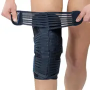 M-Brace Laced Hinged Patella Stabiliser Knee