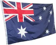Large Australian Flag Outdoor Australia Day Party Aussie Oz Aus Festival