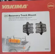 Yakima Heavy Duty Steel Recovery Track Mount (35 Pound Load Capacity)