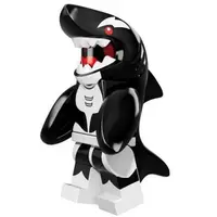 在飛比找蝦皮商城優惠-LEGO 71017-14 人偶抽抽包系列 Orca, 蝙蝠