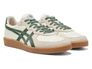 Onitsuka Tiger GSM 1183A353.128 CREAM/HIKING GREEN Men's Women's shoes sneaker