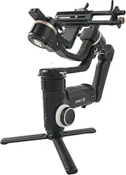 3 Axis Handheld Stabilizer, Anti Shake Official Camera Stabilize Vlog Camera Stabilizer with Tripod, Handheld Stabilizer for Mirrorless SLR Camera Camcorder