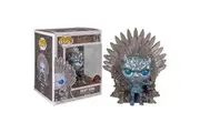 Game of Thrones Night King Throne Metallic US Excl Pop! Dx