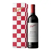 Penfolds Bin 389 Cabernet Shiraz 2019 750ml Checkered Gift Box