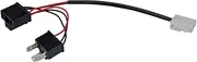 High Beam Piggy Back Adapter For H4 Universal LED Headlight from Air On Board