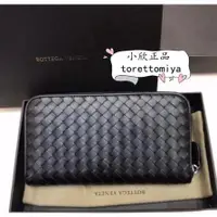 在飛比找蝦皮購物優惠-二手正品 Bottega Veneta BV 經典編織 牛皮