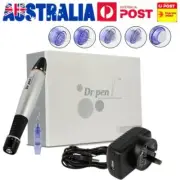 ULTIMA A1 Electric Derma Pen Dr Pen Auto Micro Needle Stamp Roller Anti-Aging AU