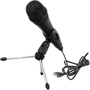 Yardwe Condenser Microphone for Recording Streaming and Conference Calls on Your