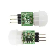 5pcs Adjust IR Pyroelectric Infrared PIR Motion Sensor Module