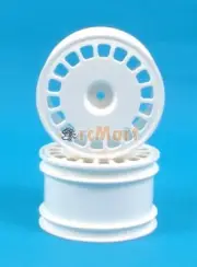 Tamiya Large Dish Wheels (Rear 62/35) EP 1:10 RC Cars Buggy Off Road #53881