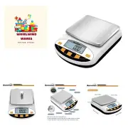 Lab Scale 5000gx0.01g Digital Precision Analytical Balance 10mg High Precisio...