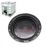 162mm IBC ton drum plastic cover DN150 plastic cover refill extraction double