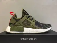 在飛比找Yahoo!奇摩拍賣優惠-現貨 - Adidas NMD XR1 Duck Camo 