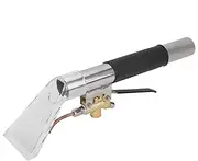 Carpet Extractor Wand, Auto Detailing and Upholstery Cleaning Wand Upholstery Cleaner and Carpet Furniture Extractor Hand Tool with Viewing Window, Auto Detail Wand Hand Tool