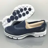 在飛比找Yahoo!奇摩拍賣優惠-Skechers斯凱奇女鞋新款GO WALK3鏤空女鞋健步鞋