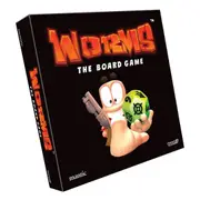 Worms The Board Game