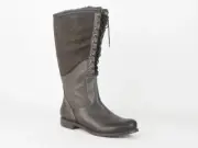 Womens Timberland Company Lucille 3641R Brown Leather Casual Ladies Boots
