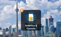 在飛比找KLOOK 客路優惠-美國加拿大4G/5G無限數據Sim卡（香港機場領取）