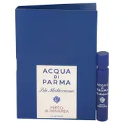 Blu Mediterraneo Mirto Di Panarea by Acqua Di Parma for Women-1 Ml