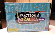 Educational Insights - Fraction Formula Game – New/Sealed