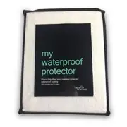 [James Lane] Art & Science Waterproof Mattress Protector