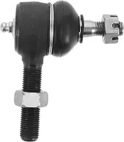 DINHEAROM Sturdy Golf Cart Tie Rod Ends Ball Joint Durable Ball Head Bracket for Enhanced Ride Quality and Performance Reliable Outer Tie Rod End Golf Accessory for Smooth Handling