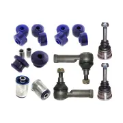 Ball Joint Tie Rod End Control Sway Bar Bush Kit for Holden Commodore VN VP VL