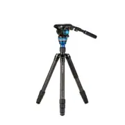 Benro C3883TS6PRO Aero 6 Pro Travel Carbon Video Tripod Kit