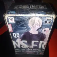 在飛比找蝦皮購物優惠-金證 海賊王 DXF NSFR JEANS FREAK 牛仔