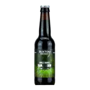 Buxton Single Barrel Rain Shadow 2023 Rum Barrel Aged Imperial Stout 330ml Bottle