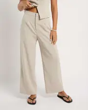 [Style State] Style State Women's Elle Pants in Stone Grey Size 10 10 Stone Grey