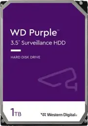 Western Digital WD Purple 1TB 3.5inch Surveillance Internal Hard Disk Drive HDD