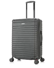 InUSA Deep Lightweight Hardside Spinner 24in