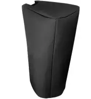 Black Padded Cover for a RCF NXL 14-A Speaker (rcf116p)