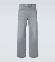[Jacquemus] Jacquemus Wide-leg jeans 30 grey