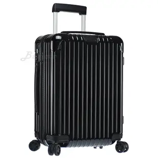 Rimowa Essential Cabin 21吋登機箱 亮黑色/ 平行輸入