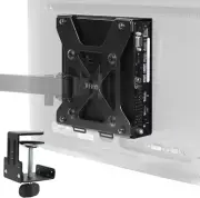 VIVO Behind Monitor VESA Mount for Dell OptiPlex Micro CPU, Monitor Arm Holder