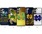 NOTRE DAME Samsung S10 S20 S21 S22 S23 S24 S25 + Note 10 20 Z Flip Fold 3 4 5 6