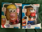 Mr & Mrs Potato Head Manufactured before 2021 Gender Neutral Change Factory Seal