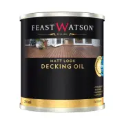 feast watson 250ml merbau matt look decking oil