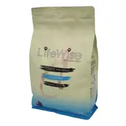 LifeWise Ocean Fish Rice & Vegetables Dry Dog Food Small Bites - 18kg