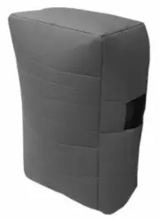 Ampeg SVT-610HLF 6x10 Speaker Cabinet Cover - Padded, Black by Tuki (ampe027p)